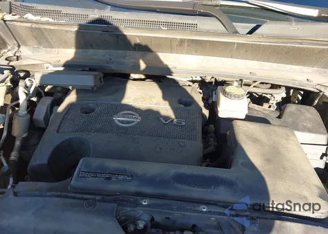 2016 Nissan Pathfinder Sl из США, поврежденный, VIN 5N1AR2MM9GC643633